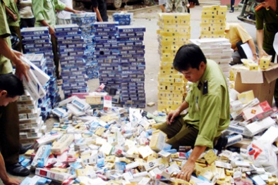 Hai Phó Thủ tướng cùng “ra tay”  chống buôn lậu dịp Tết